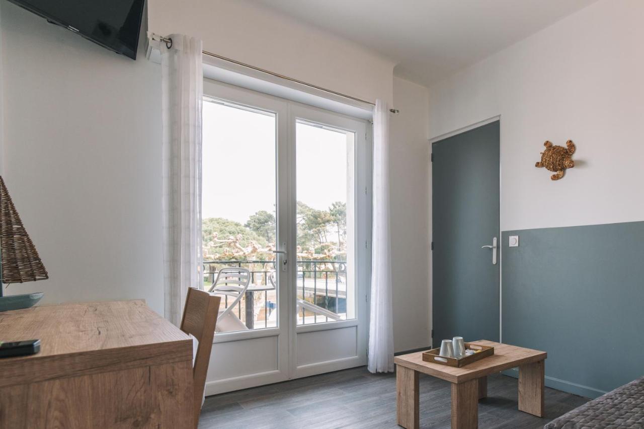 Hotel Du Cap Capbreton Exterior photo